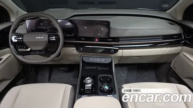 Kia Carnival — интерьер