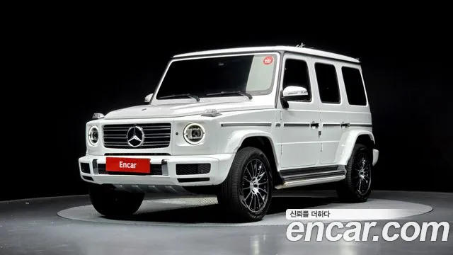 Mercedes-Benz G-класс