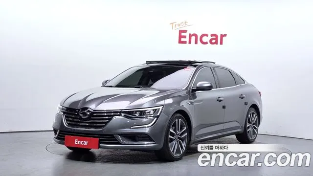 Renault Korea SM6