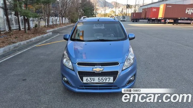 Chevrolet Korea Spark