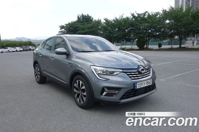 Renault Korea XM3