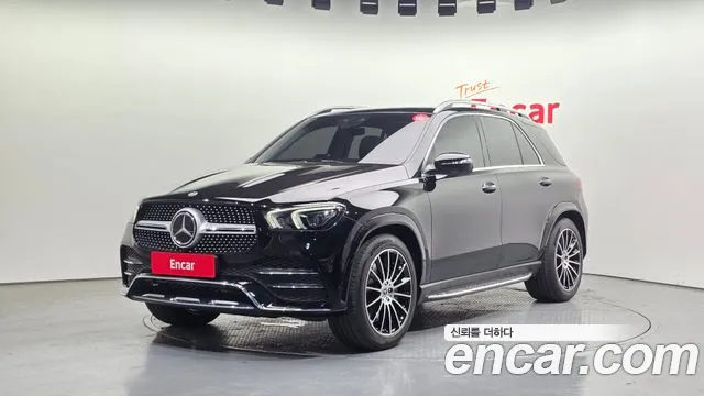 Mercedes-Benz GLE-класс