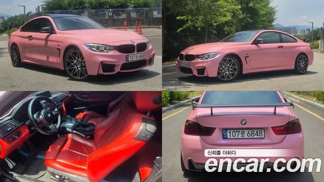 BMW 4 серия
