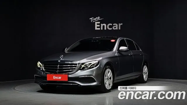Mercedes-Benz E-класс