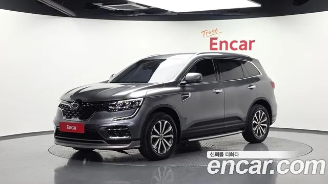 Renault Korea QM6
