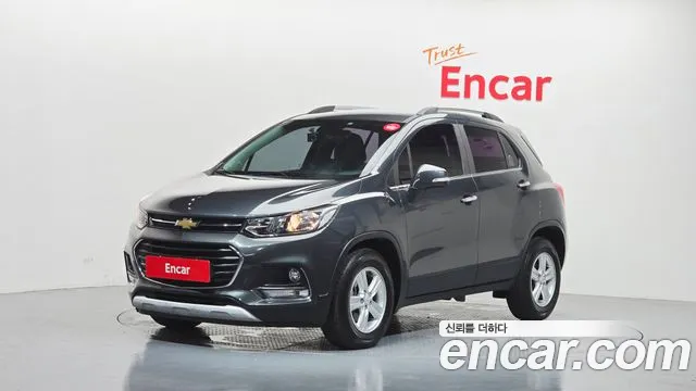 Chevrolet Korea Trax