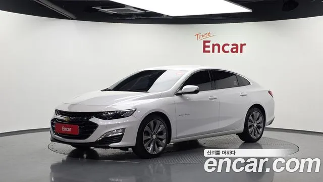 Chevrolet Korea Malibu