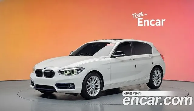 BMW 1 серия