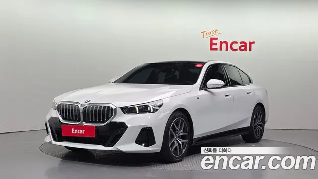 BMW 5 серия