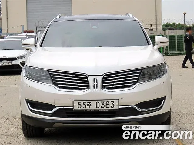 Lincoln MKX