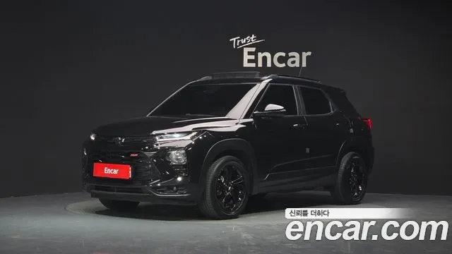 Chevrolet Korea Trailblazer