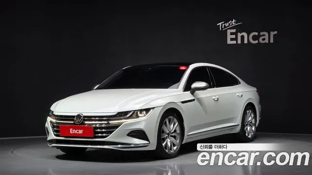 Volkswagen Arteon