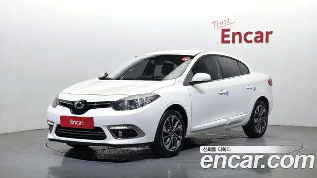 Renault Korea SM3