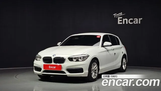 BMW 1 серия