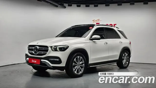 Mercedes-Benz GLE-класс