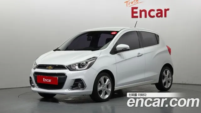 Chevrolet Korea Spark