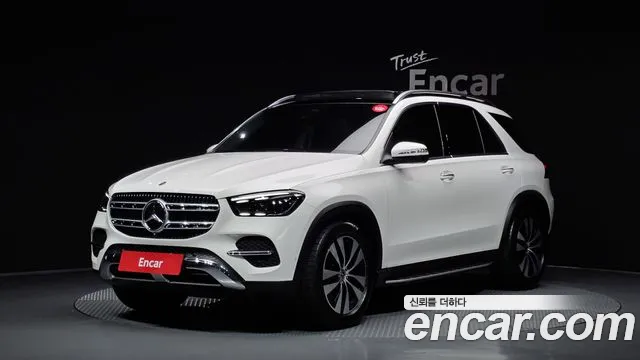 Mercedes-Benz GLE-класс
