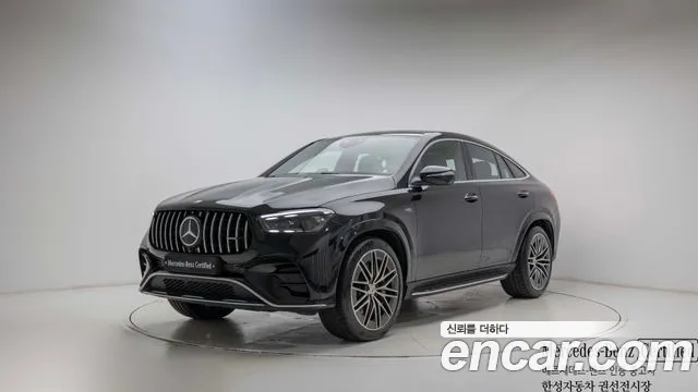 Mercedes-Benz GLE-класс