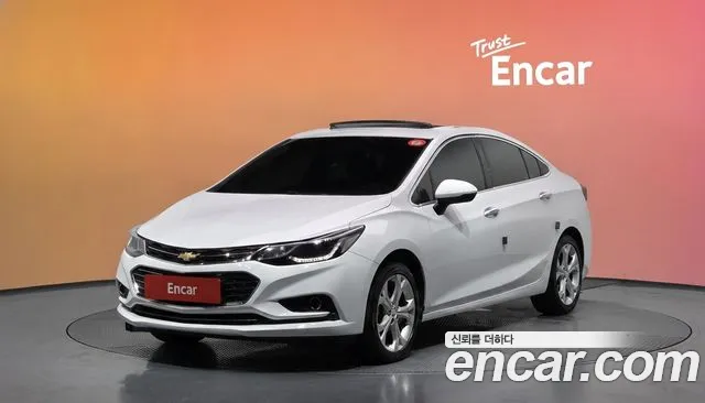 Chevrolet Korea Cruze