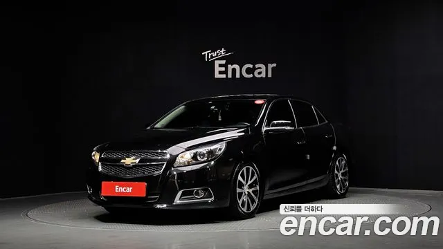 Chevrolet Korea Malibu
