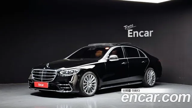 Mercedes-Benz S-класс