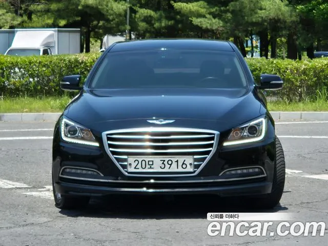 Hyundai Genesis