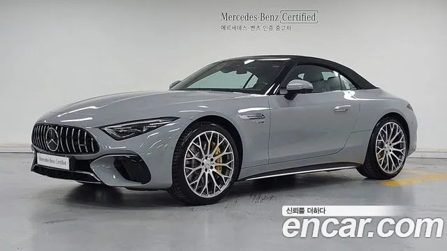 Mercedes-Benz SL-класс