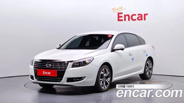 Renault Korea SM7