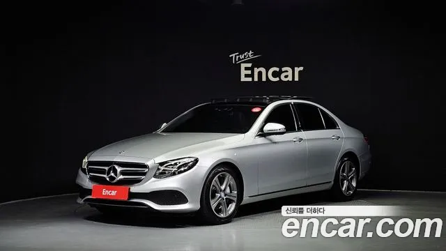 Mercedes-Benz E-класс