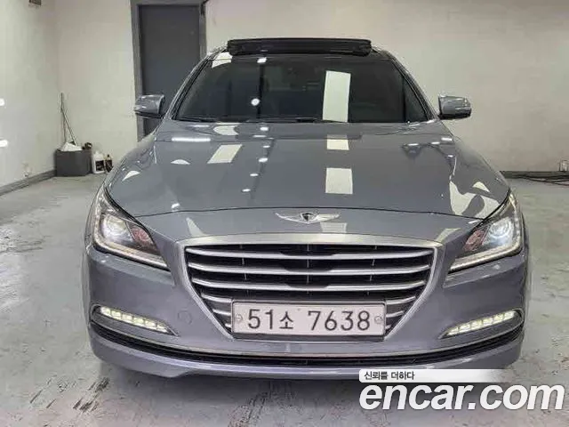 Hyundai Genesis