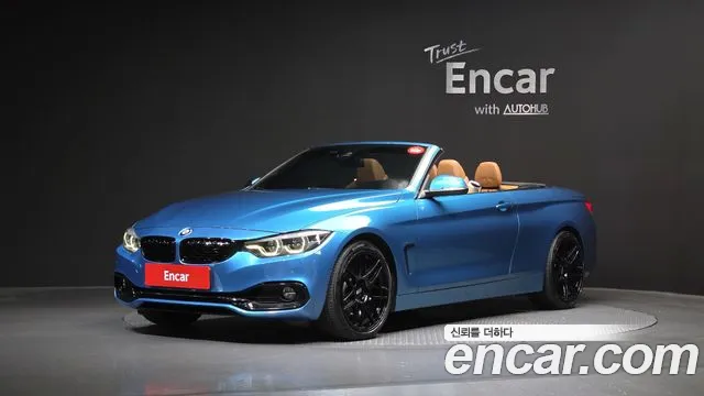 BMW 4 серия