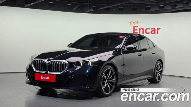 BMW 5 серия