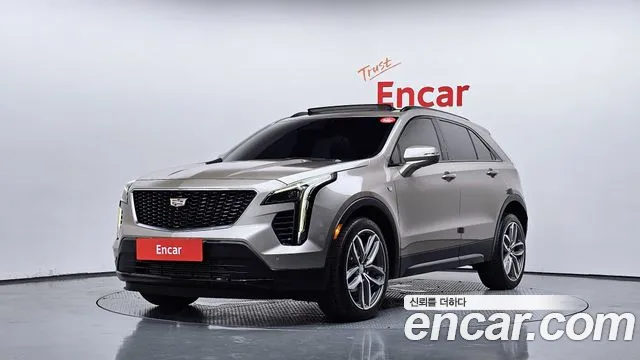 Cadillac XT4