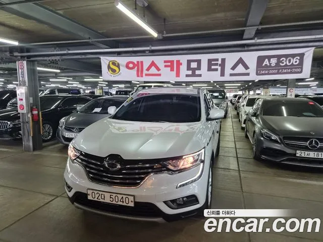 Renault Korea QM6