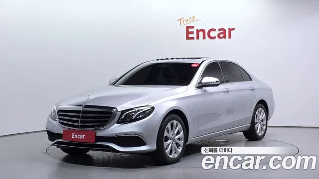 Mercedes-Benz E-класс