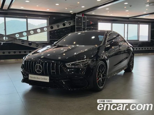 Mercedes-Benz CLA-класс