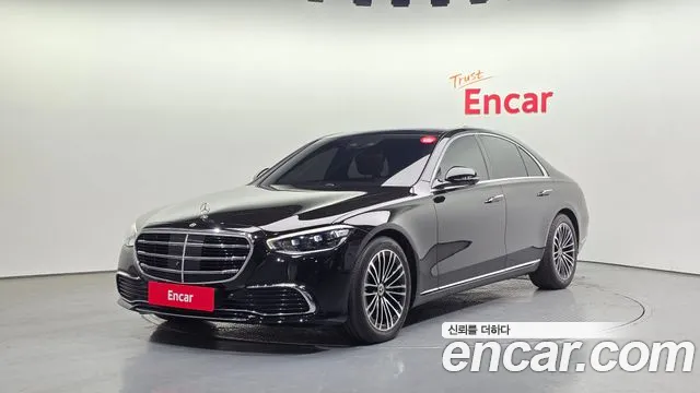 Mercedes-Benz S-класс