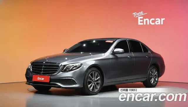 Mercedes-Benz E-класс