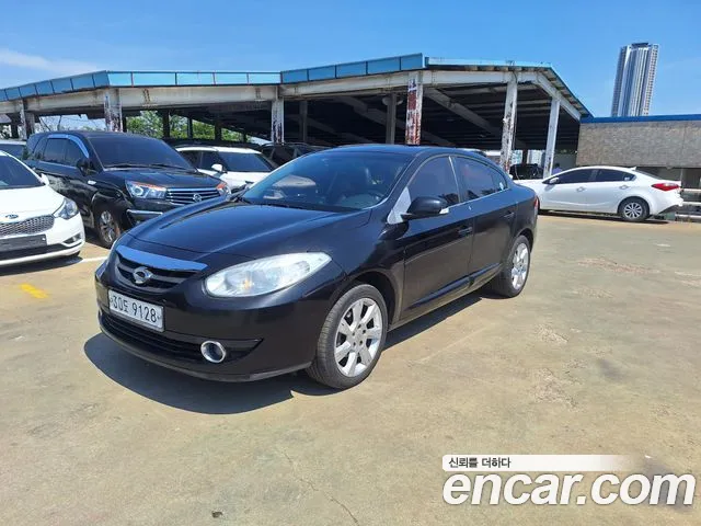 Renault Korea SM3