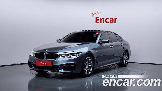 BMW 5 серия
