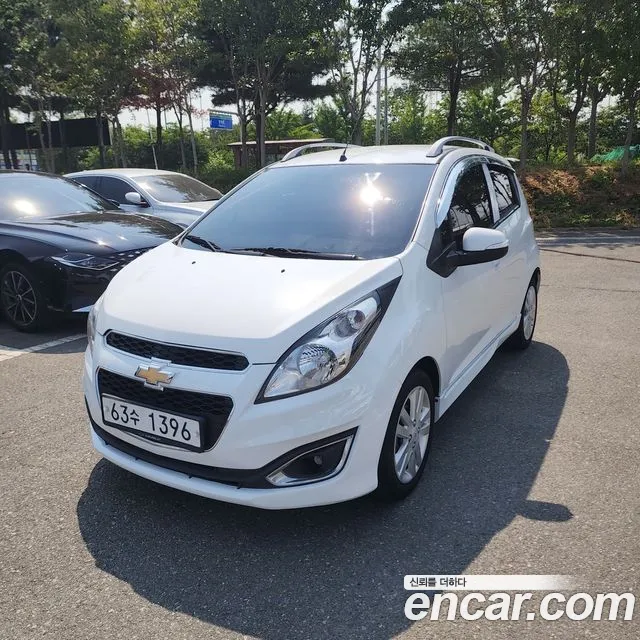 Chevrolet Korea Spark