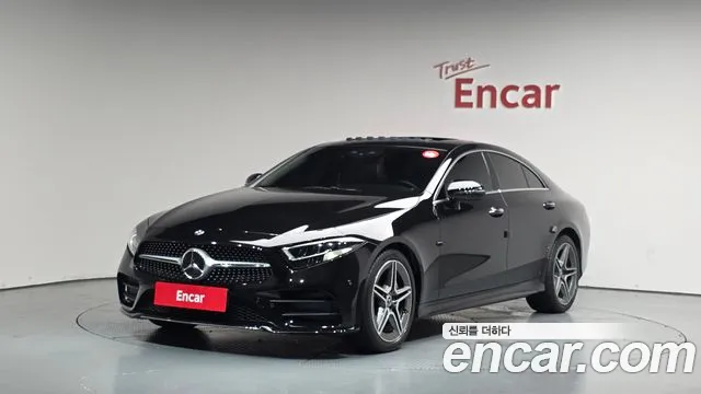 Mercedes-Benz CLS-класс