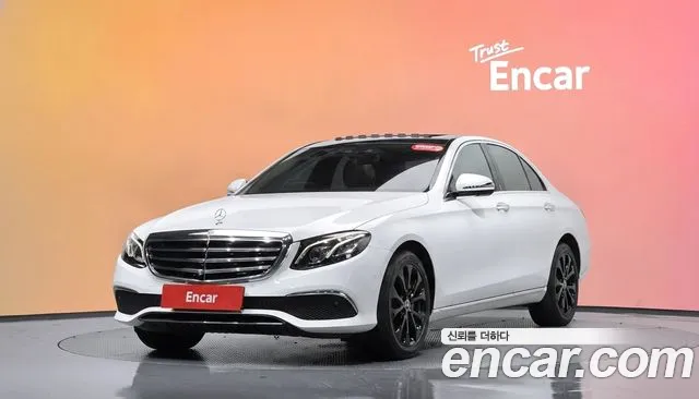 Mercedes-Benz E-класс