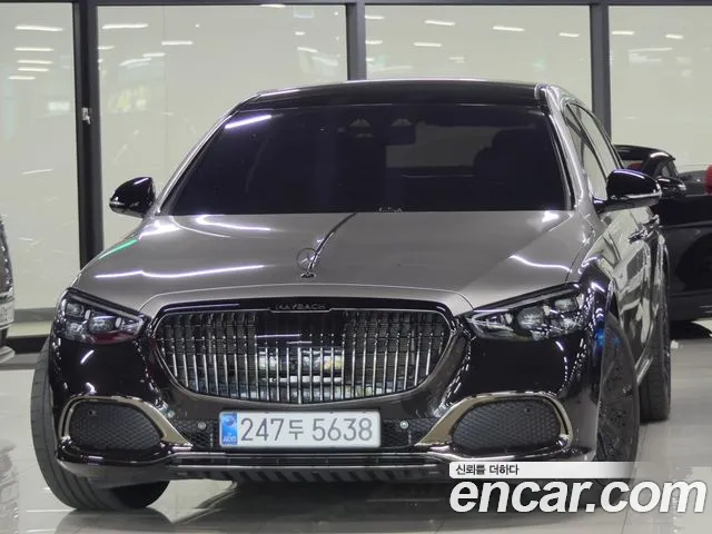 Mercedes-Benz S-класс