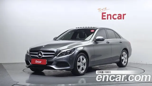 Mercedes-Benz C-класс
