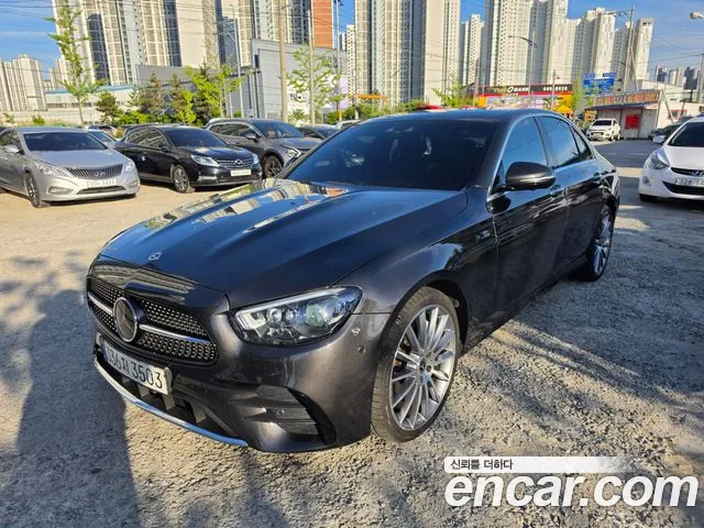 Mercedes-Benz E-класс