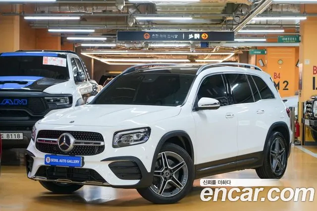 Mercedes-Benz GLB-класс