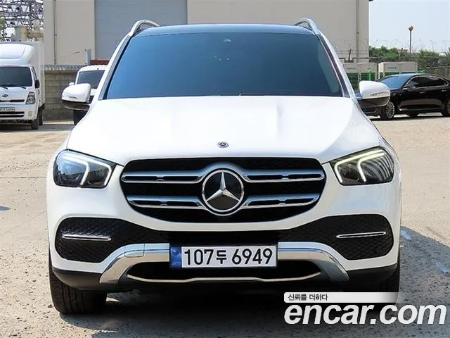 Mercedes-Benz GLE-класс