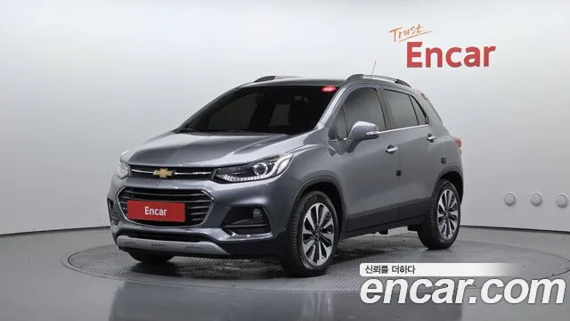 Chevrolet Korea Trax