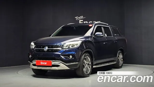 KG Mobility Rexton